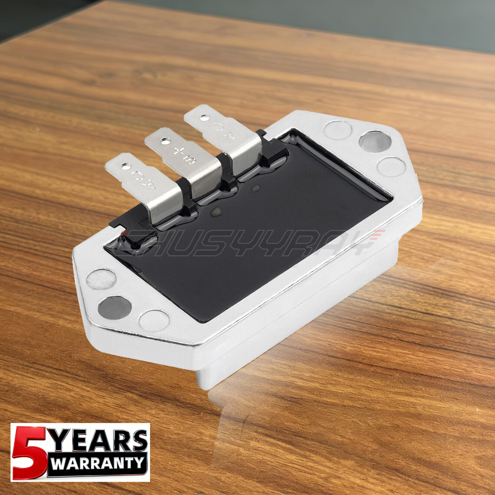 Voltage Regulator for Deere AM102596, AM106357, AM106358, AM34738, MIA11665 gallery
