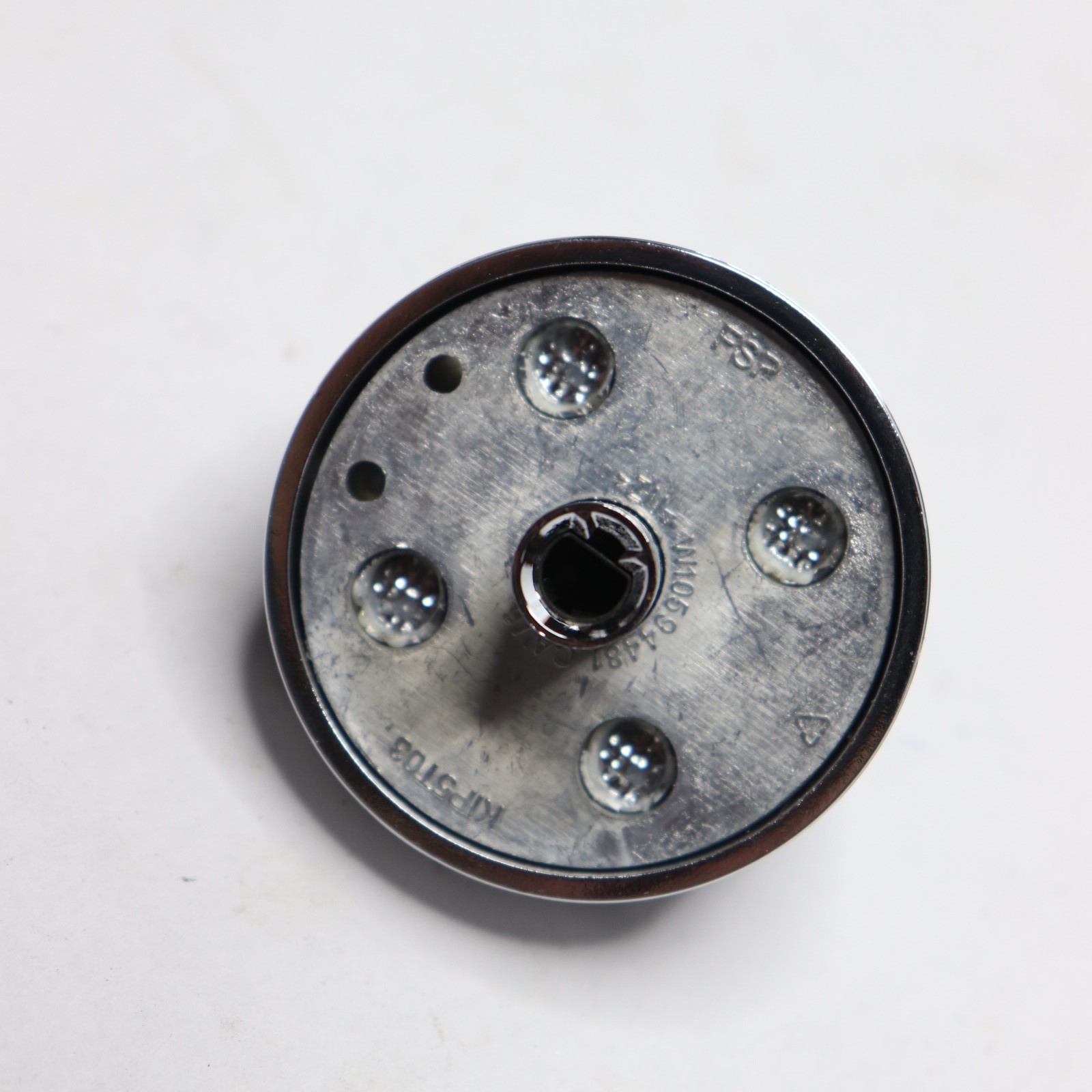 Control Knob Gray W10594481 gallery