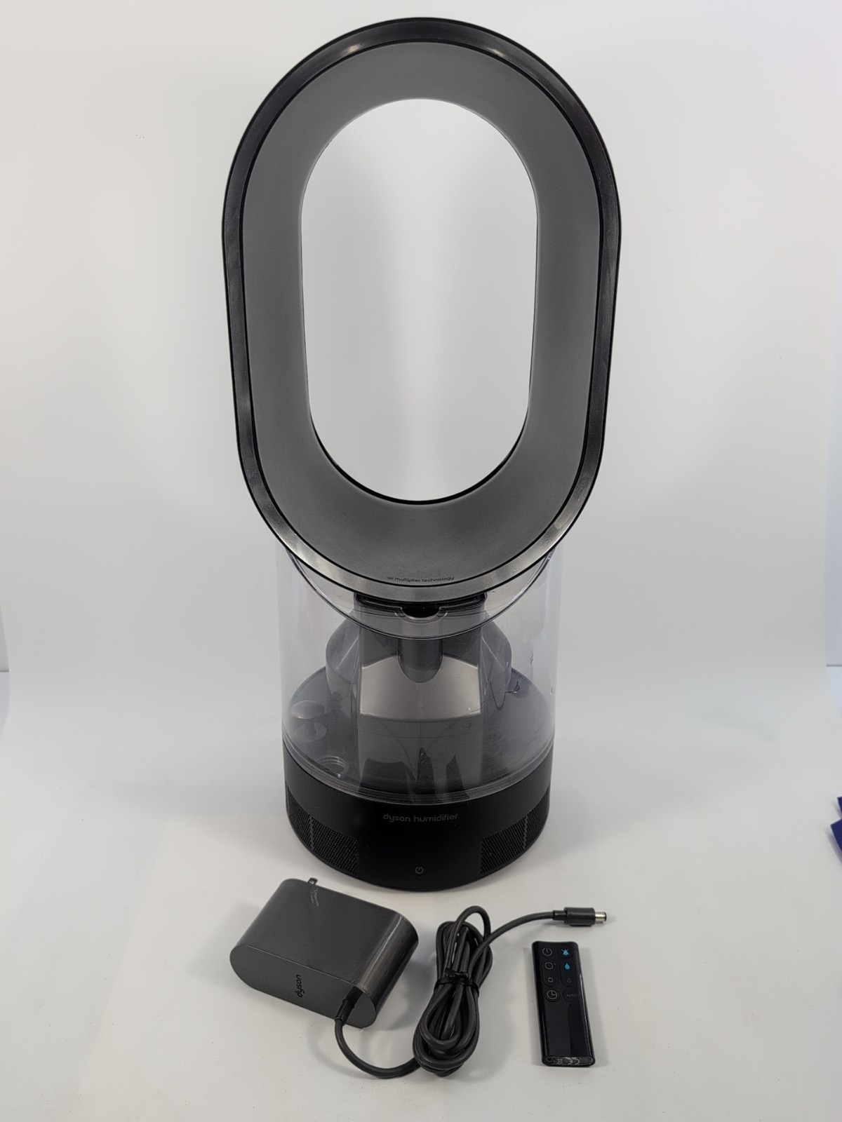 Dyson AM10 0.8 Gallons Humidifier, Fan, Remote - Black - Works READ Description gallery
