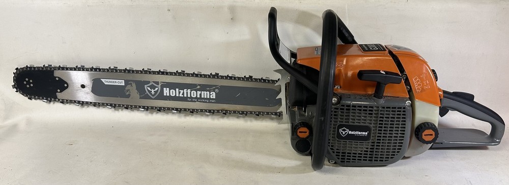 Holzfforma G388 72cc Chainsaw