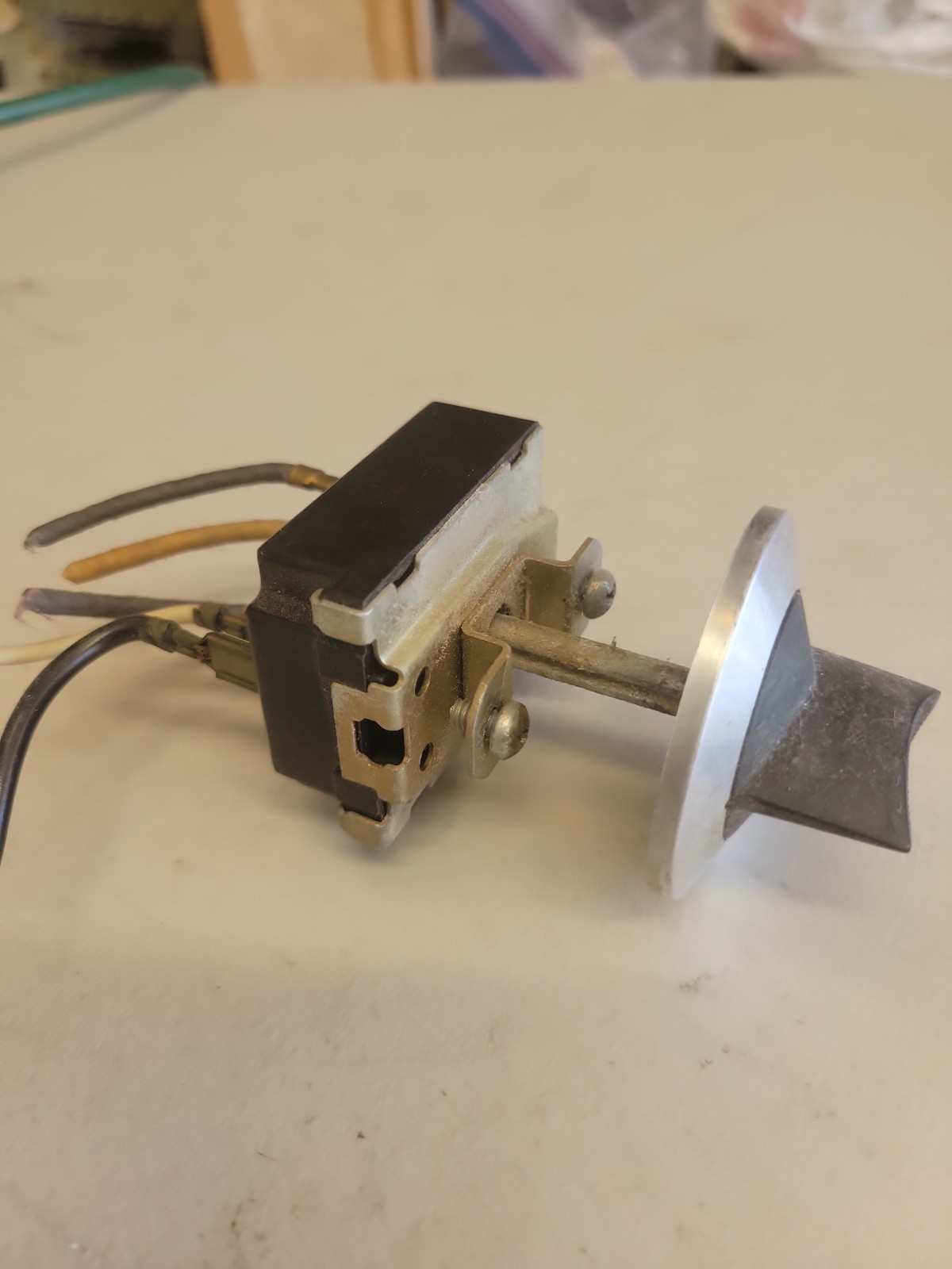 GE ASR 4167-85 Range Oven Selector Switch gallery