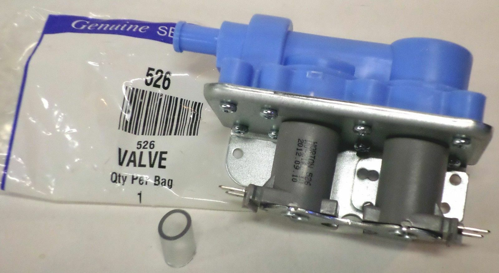 205613 for Maytag Washer Machine Water Solenoid Inlet Valve also for 35-2374N gallery