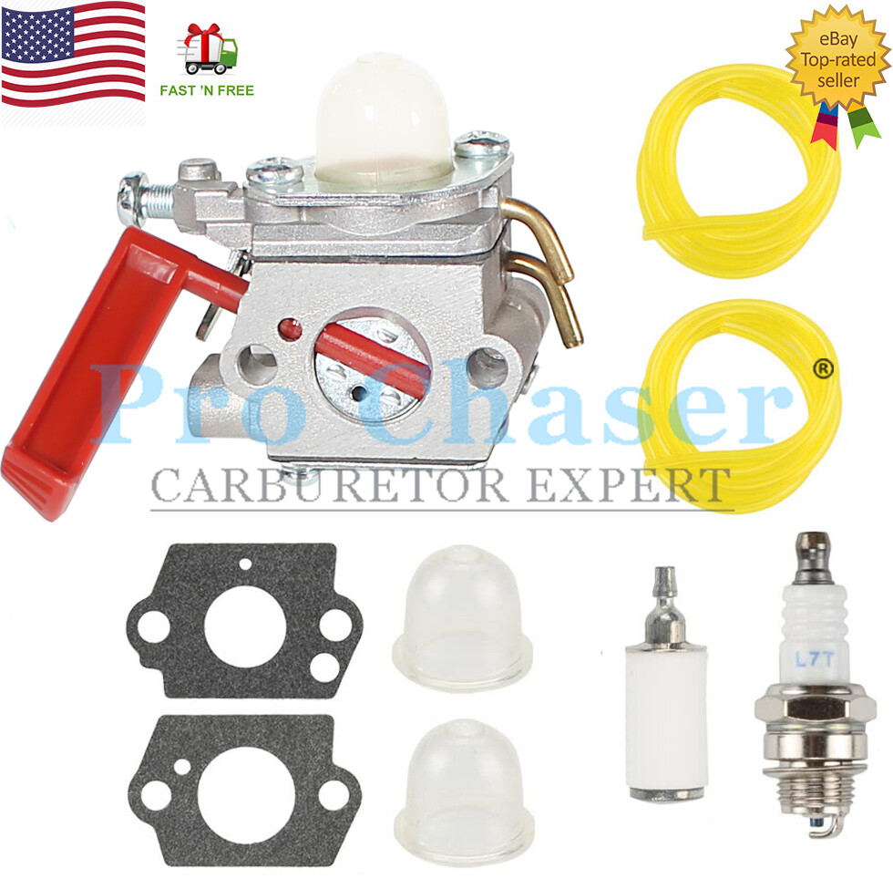 Carburetor for Ryobi CS26 SS26 26cc String Trimmer Part Number 308054043 gallery