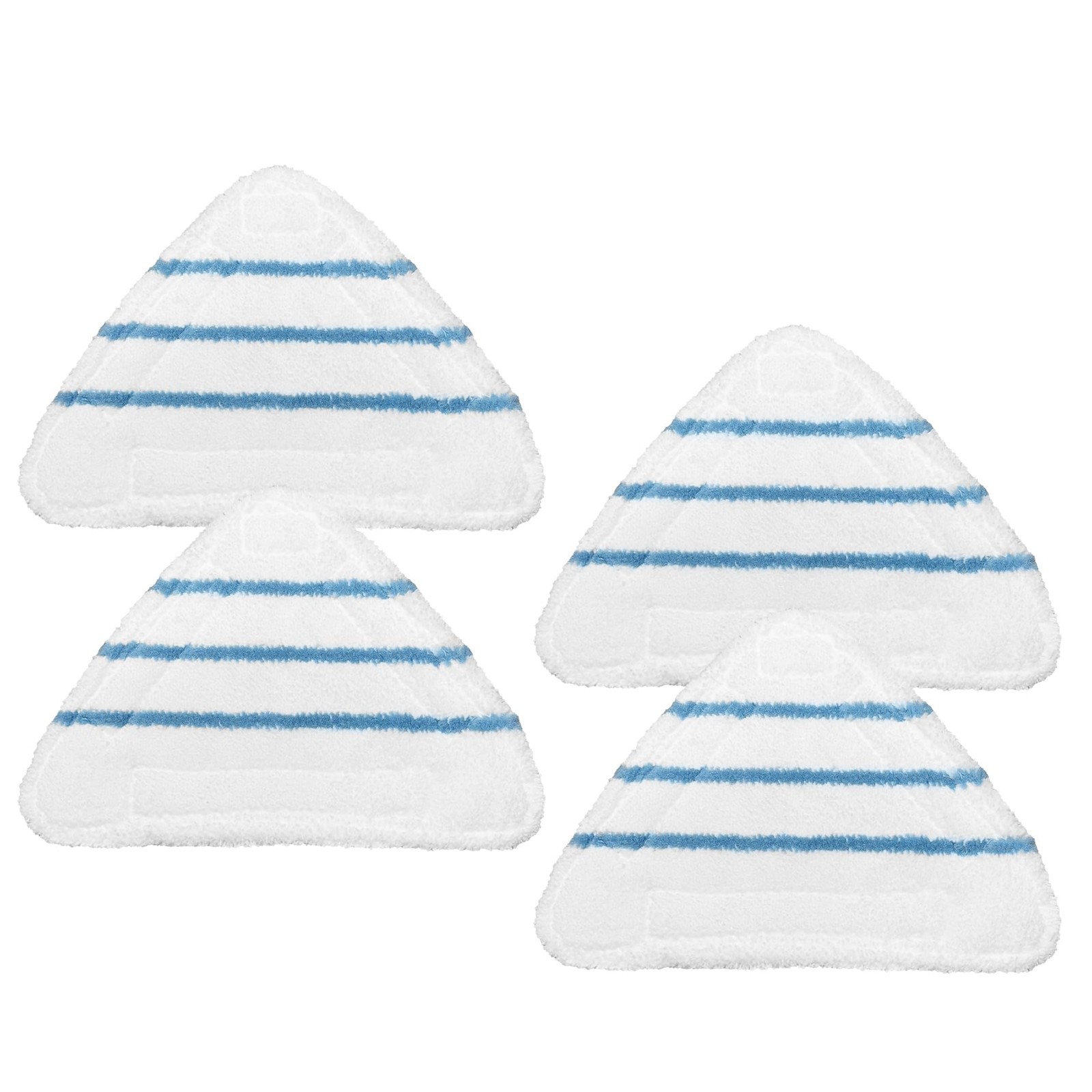 4 Pack Reusable Mop Pads Compatible with True & Tidy STM-500, STM-700 Steam M... gallery