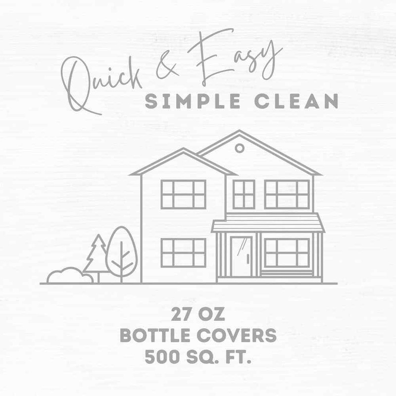 Quick Shine 27 oz. Floor Finish Protects Hardwood Tile Laminate Vinyl & Stone gallery