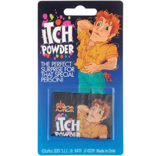 Itching Powder gallery