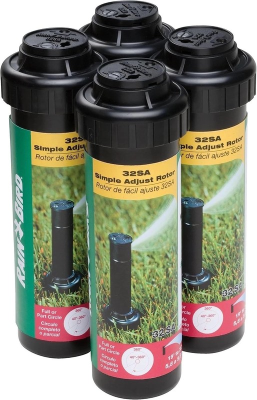 Rain Bird 32SA Adjustable Sprinkler Pack^ gallery