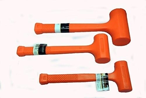 3PC Dead Blow Hammer gallery