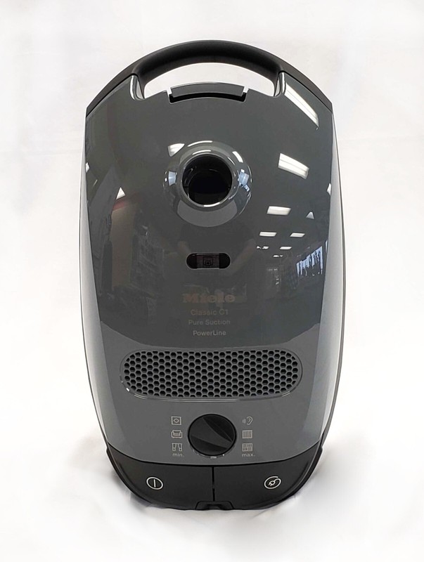 Classic C1 Pure Suction Graphite Grey Canister Vacuum Cleaner SBAN0 Refurbished gallery