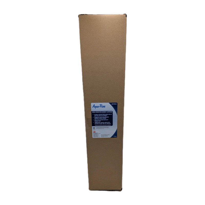 3M Quick Connect Filter, 20 gpm, 5 Micron, 4-1/2" O.D., 20 1/16 in H 5621008 gallery
