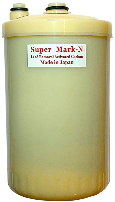 HG-N PREMIUM REPLACEMENT WATER FILTER FOR ENAGIC KANGEN Leveluk SD501 Japan Made gallery