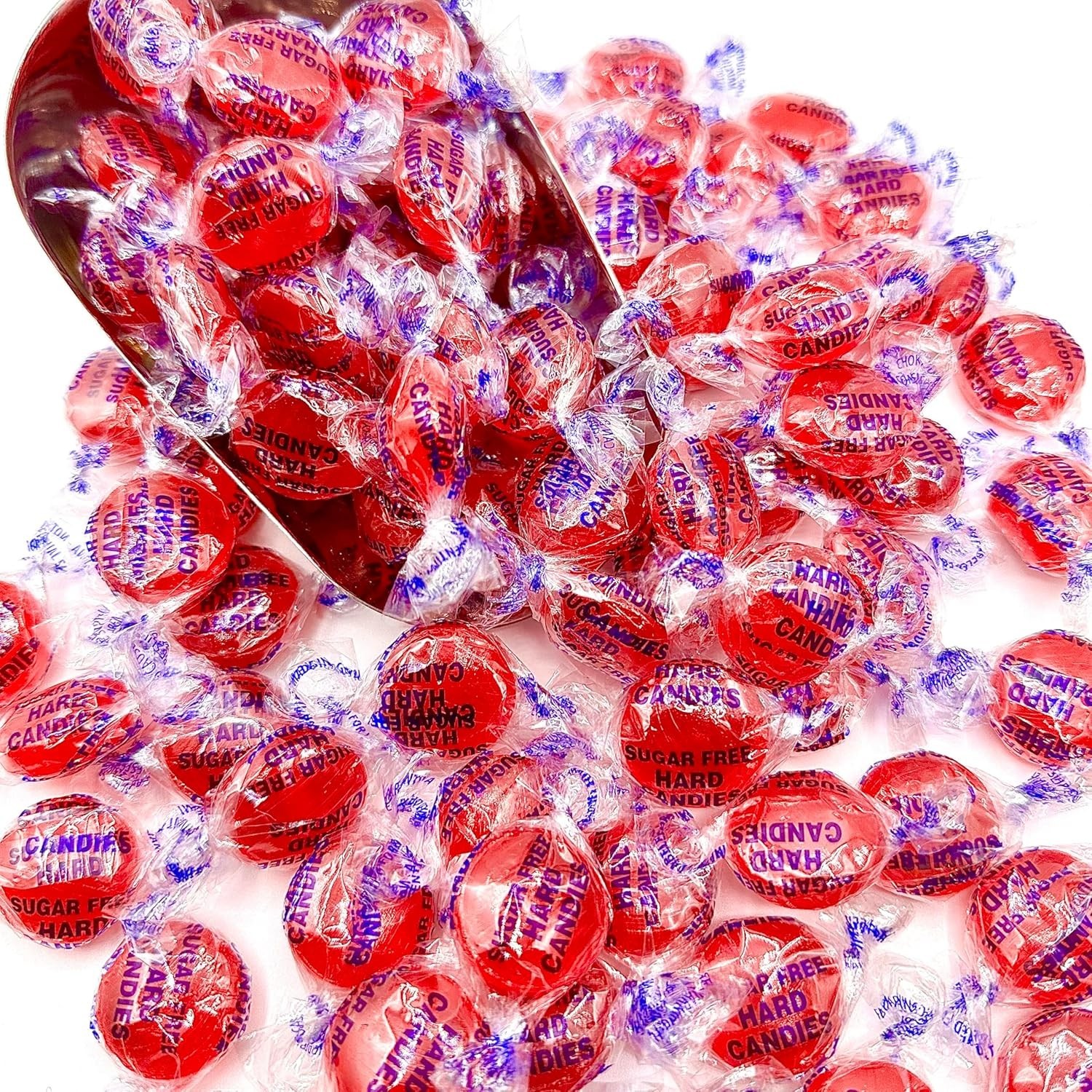 Sugar free cinnamon hard candy - Individually Wrapped - 1LB 2LB 3LB | On Sale! gallery