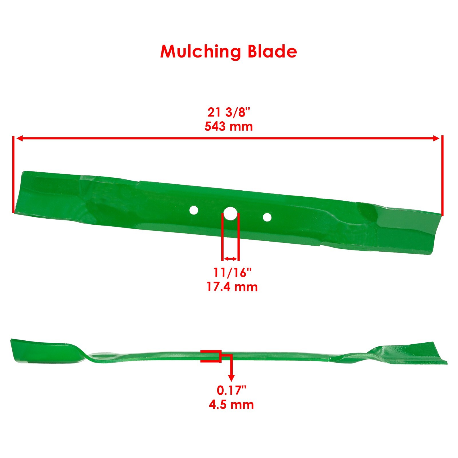 GY20567 GX20249 42" Deck Blade For John Deere L100 L105 L107 L108 L110 L111 L118 gallery