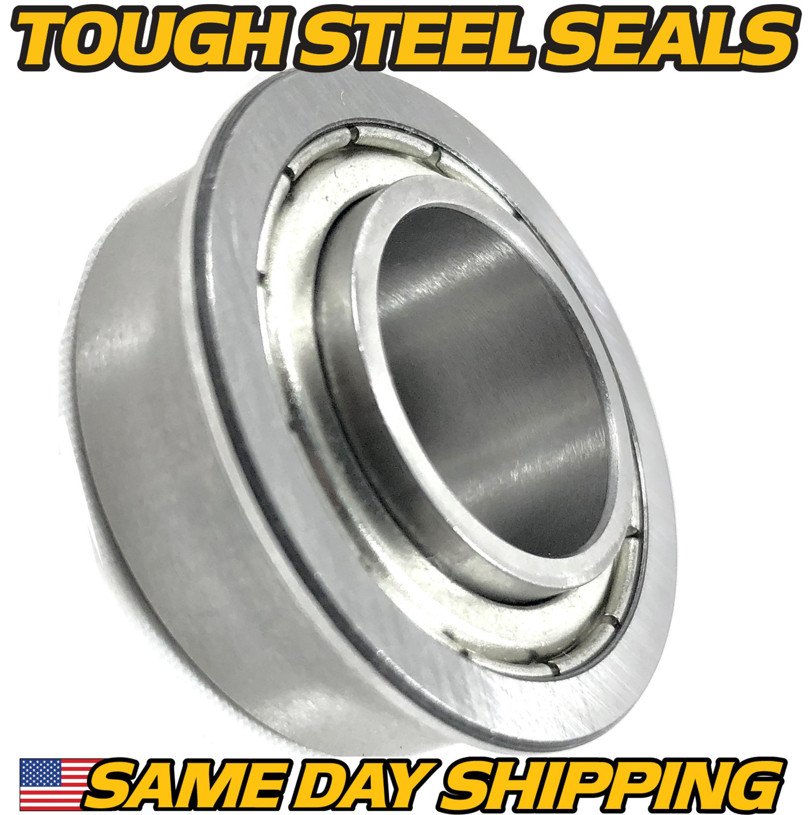 Drive Shaft Bearing fits Snapper 707608 7029027YP Walk Behind Steel Shielded gallery