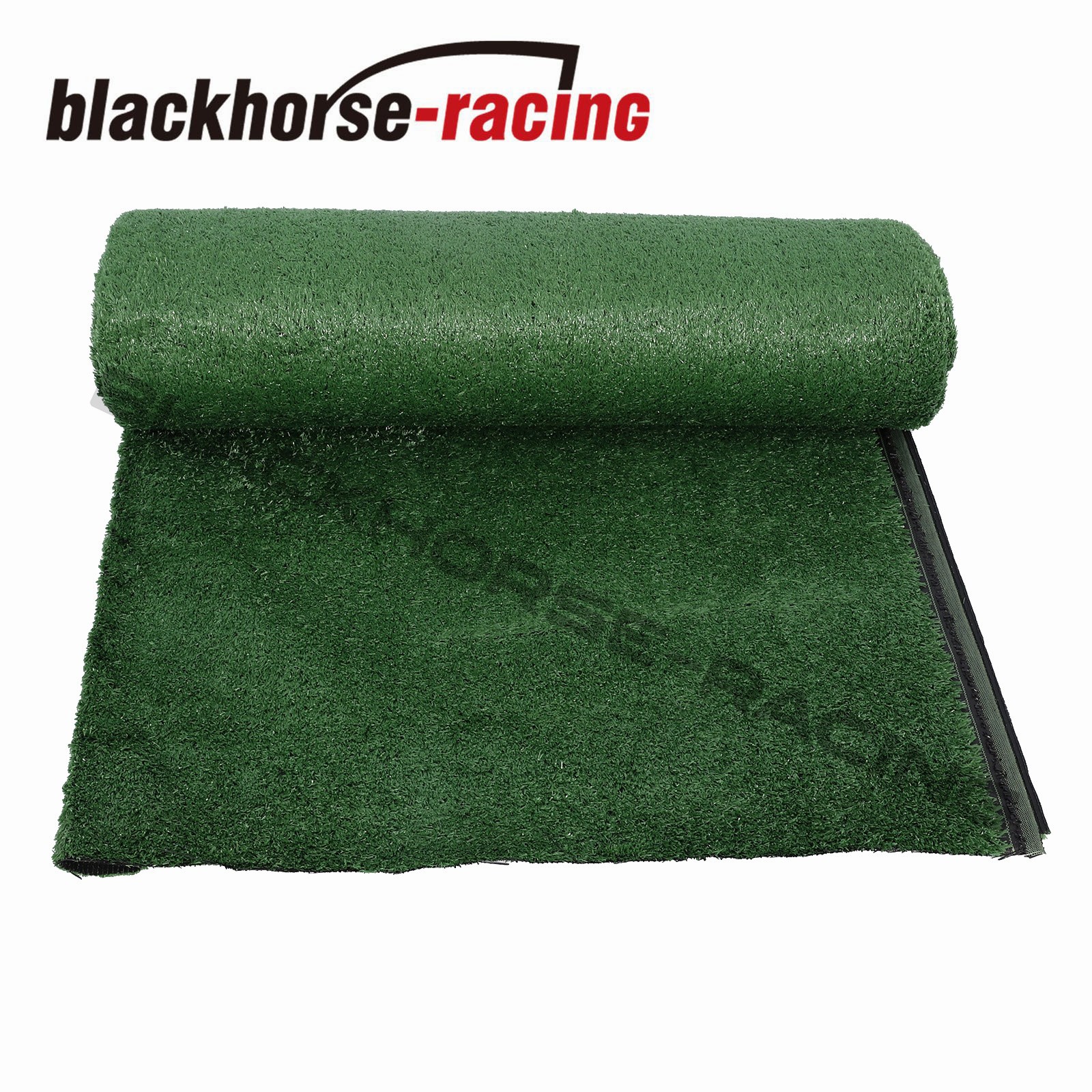Artificial Fake Synthetic Grass 6’ long x 20” Wide Turf Short Grass gallery