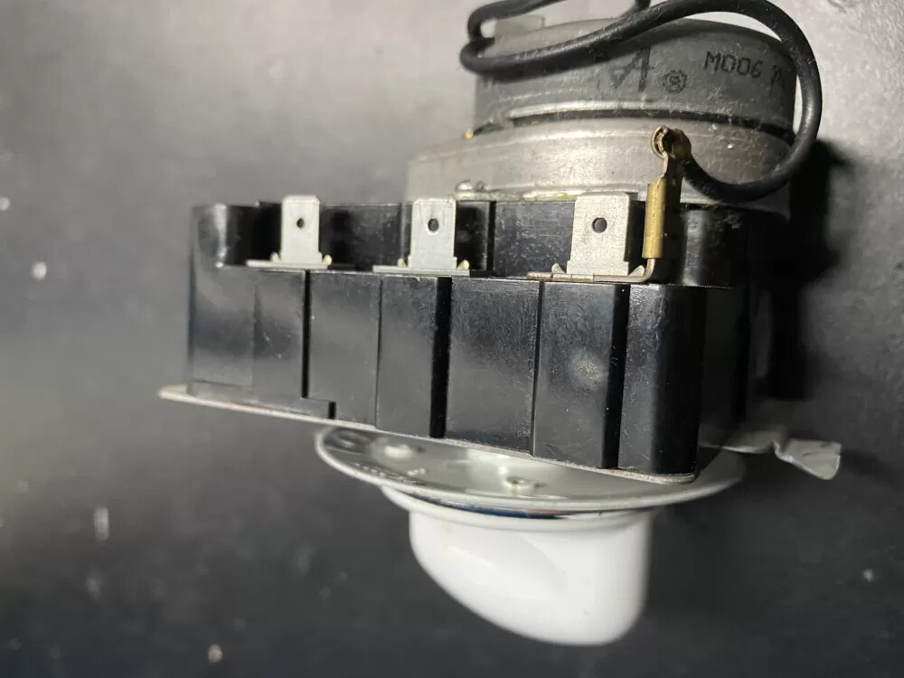 GE 572D520P033 WE4M334 Dryer Timer AZ9137 | BK856 gallery