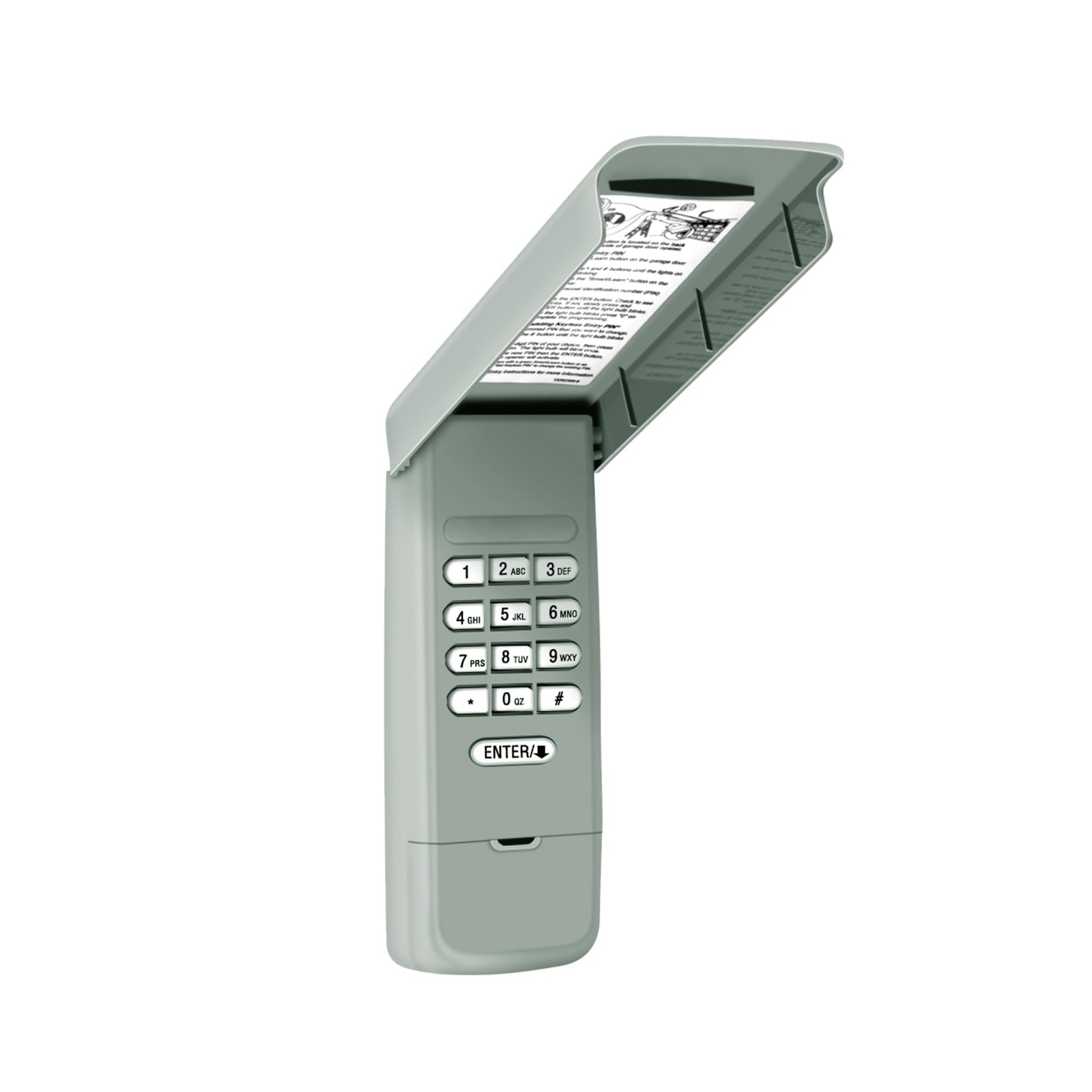 Chamberlain Universal Garage Door Opener Keypad 940EV-P2 940EV 940ESTD 940CD ... gallery