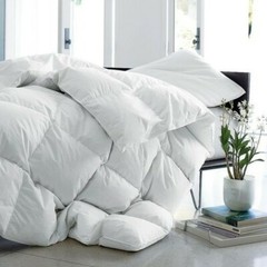 Ultra Soft Premium Reversible Bamboo Comforter, Warm, Many Colors, Queen King