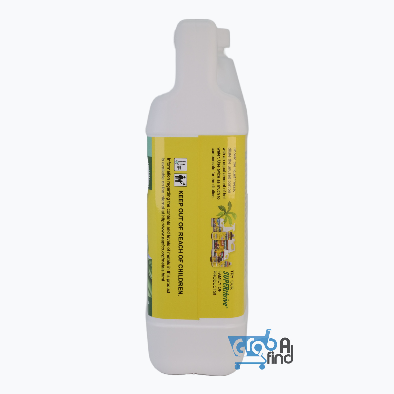 Dyna Gro Foliage Pro, 32oz, Liquid Plant Food, 9-3-6 gallery