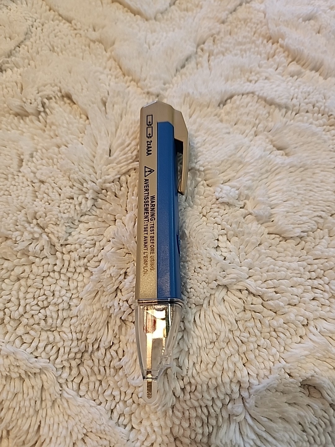 Intertek Non Contact Voltage Tester gallery