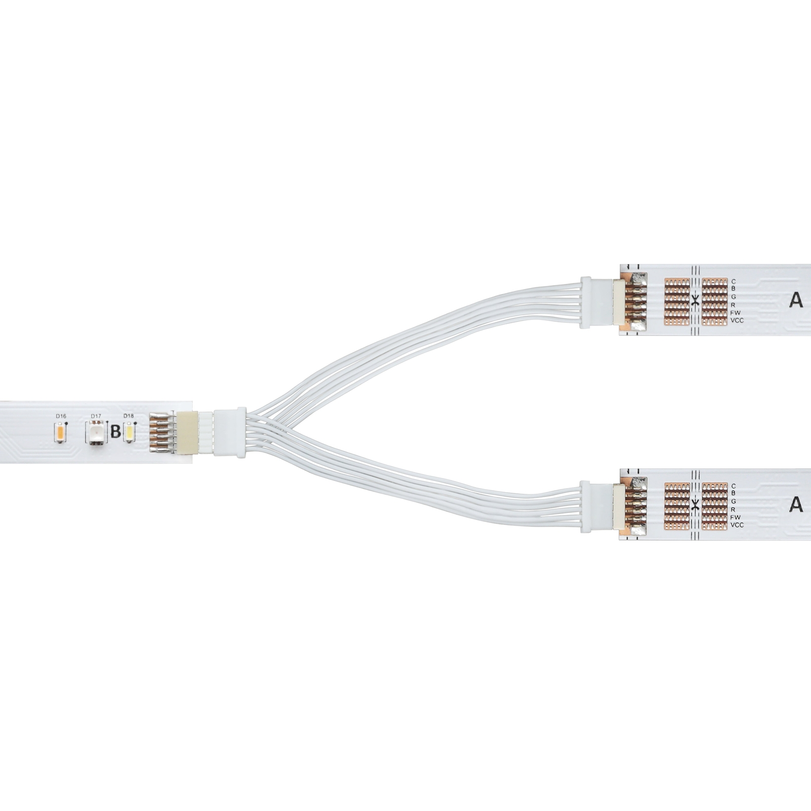 Litcessory Splitter for Philips Hue Lightstrip Plus gallery