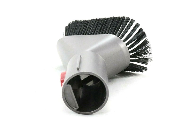Original Dyson V10 V8 V7 Quick Release Mini Soft Dusting Brush Attachment gallery