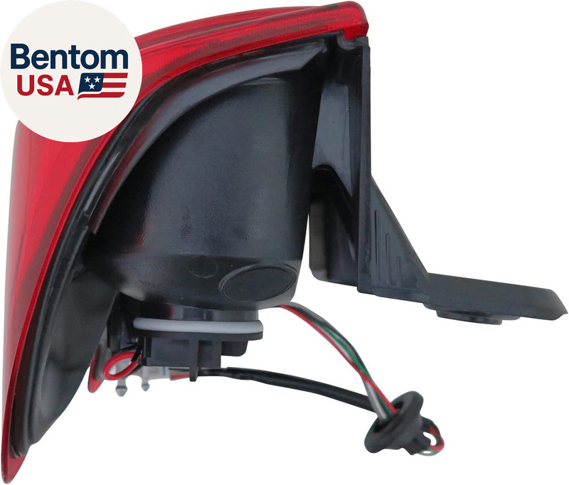 Right Tail Light Assembly Compatible with 2013-2021 Nissan NV 200 gallery