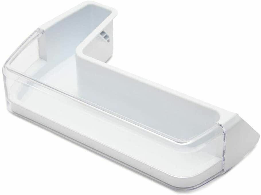 Left Door Middle Bin Compatible with SAMSUNG Refrigerator RFG297HDWP RFG297HDWP