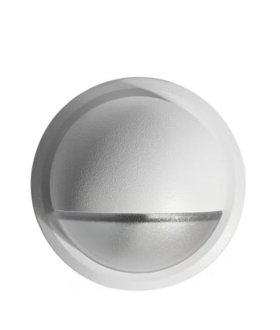 TREX 2.75" Deck Lighting LED Post Lamp/Deck Rail, Classic White, WTLAMPLEDC