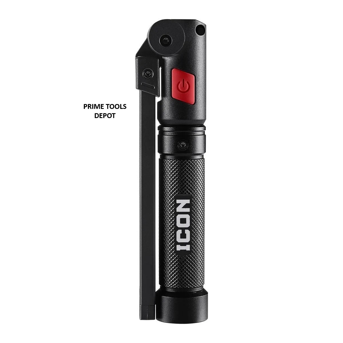 ICON 800 Lumen LED Rechargeable Magnetic Handheld Foldable Slim Bar Work Light gallery