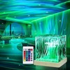 Northern Lights Projector Galaxy Lamp 16 Color LED Mood Light Remote Ocean Wave✅ gallery