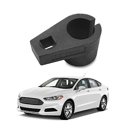 Offset Oxygen Sensor Socket, 3/8-In Drive by 7/8-In 22mm Wire Gate Accesses gallery