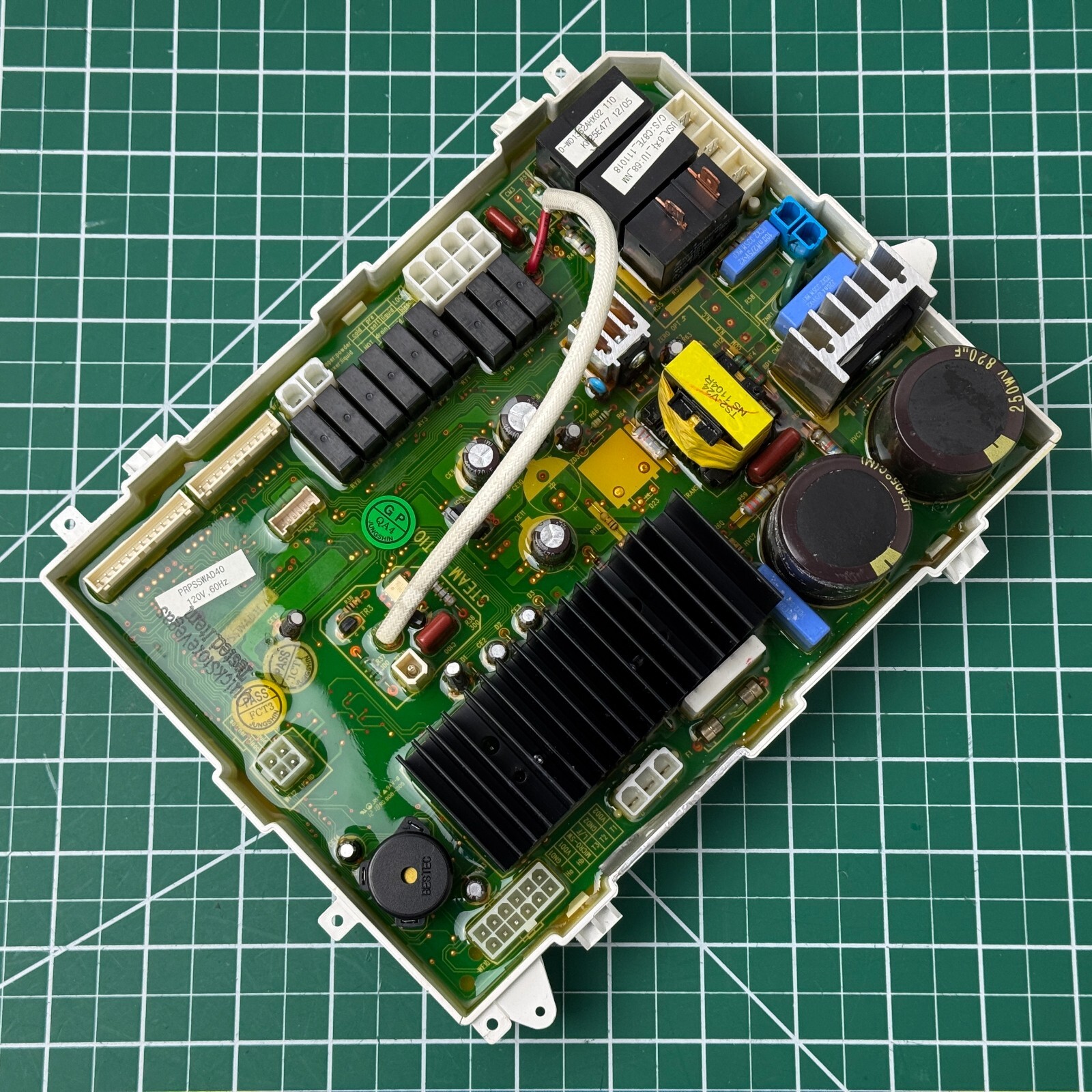 Daewoo Washer Control Board | 361430B400 gallery