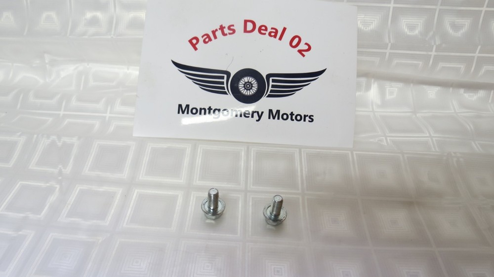 2 Genuine Briggs And Stratton Voltage Regulator Screw 690297 1650 Snow Engine