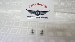 2 Genuine Briggs And Stratton Voltage Regulator Screw 690297 1650 Snow Engine