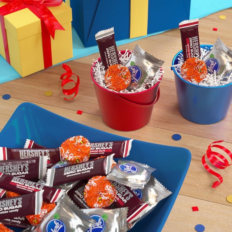 Hershey's Zero Sugar Assorted Bag Candy - 15.5oz gallery