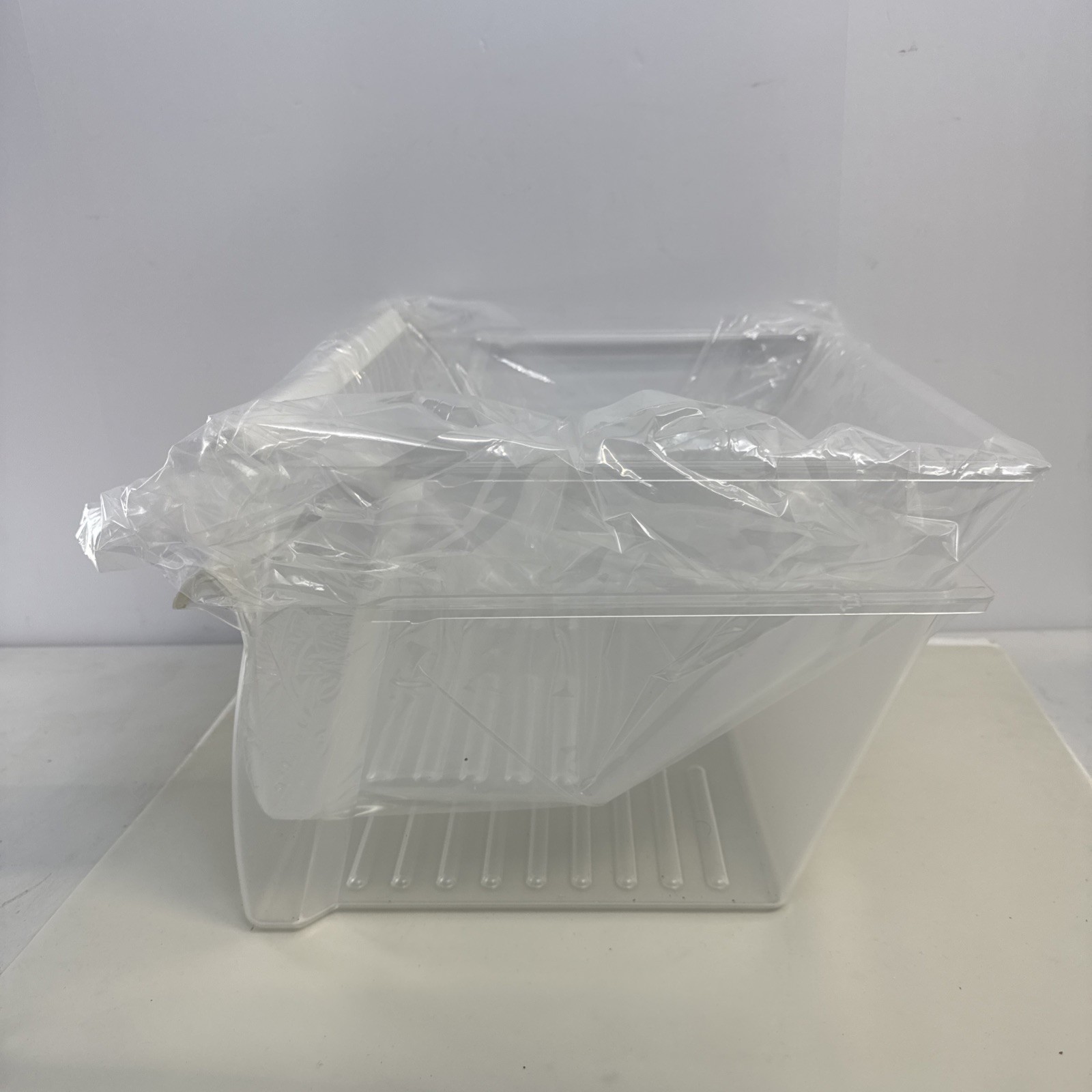 2 Pack 2188656 Fridge Crisper Drawer Humidity Control Bin 2188664 Fit Whirlpool gallery
