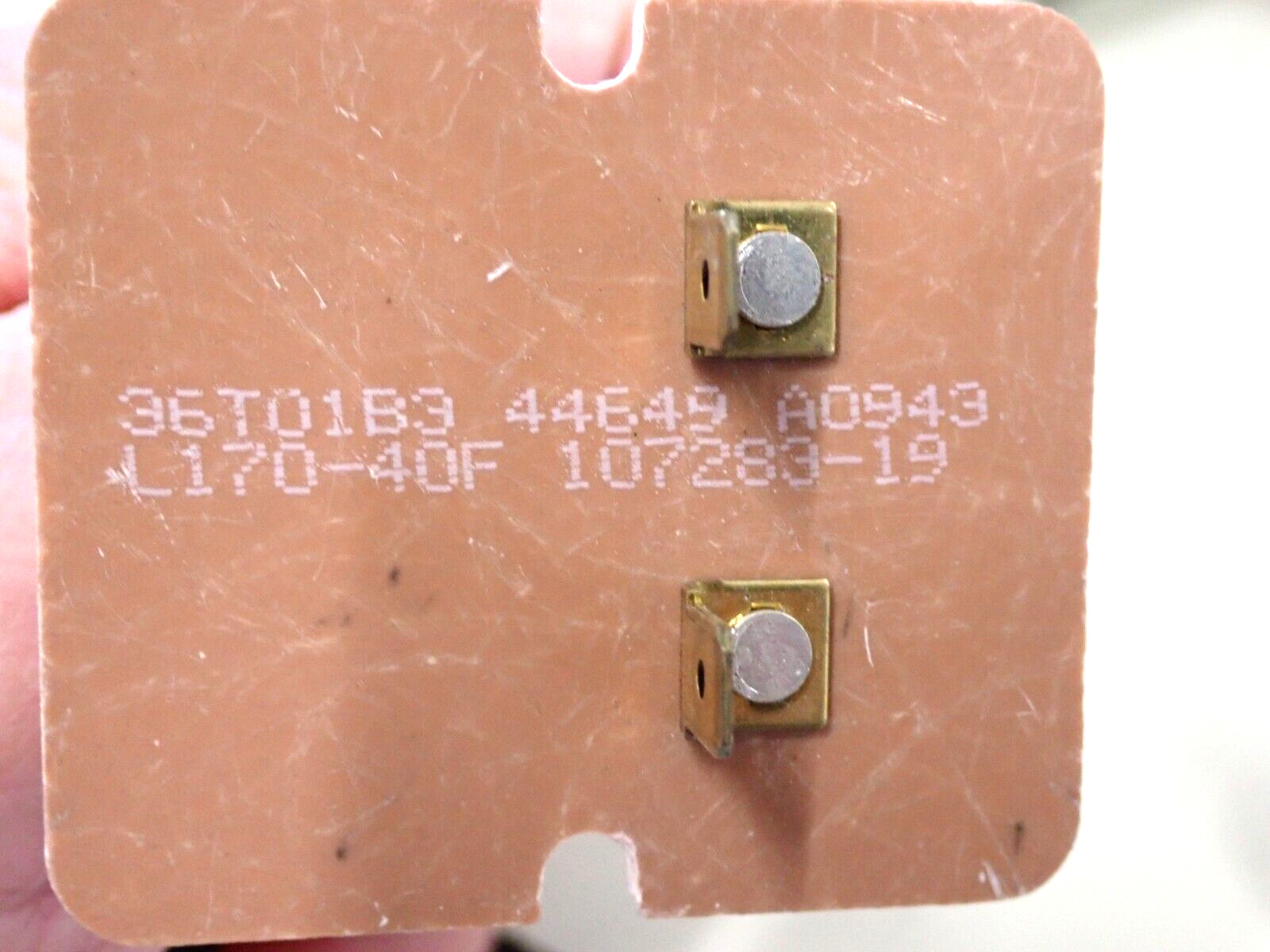 L170-40F Furnace Limit Switch NEW gallery
