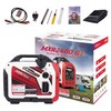 Lightweight 33 lbs Portable Generator 2400W Clean Power for Electronics Camping gallery