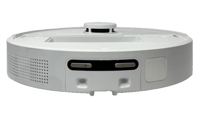iRobot Roomba Plus 505 Combo Robot Vacuum ONLY White Tested Open Box READ gallery