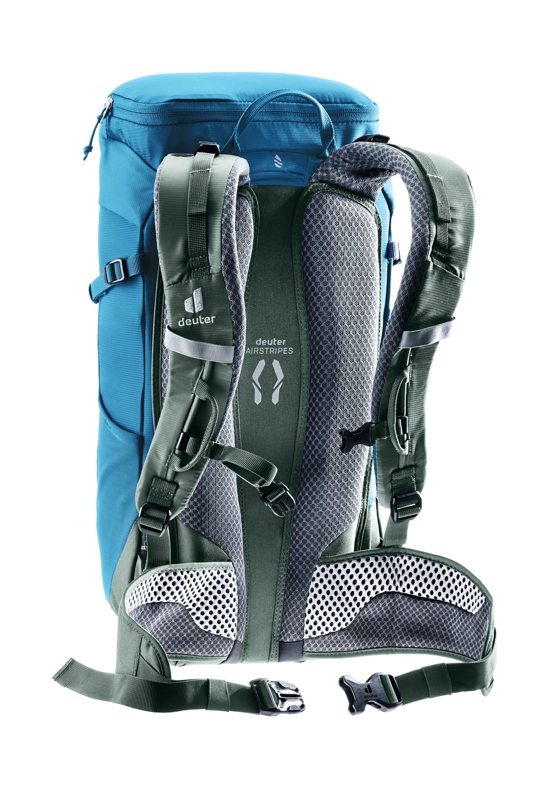 Deuter Trail 18, Wave-Ivy 4