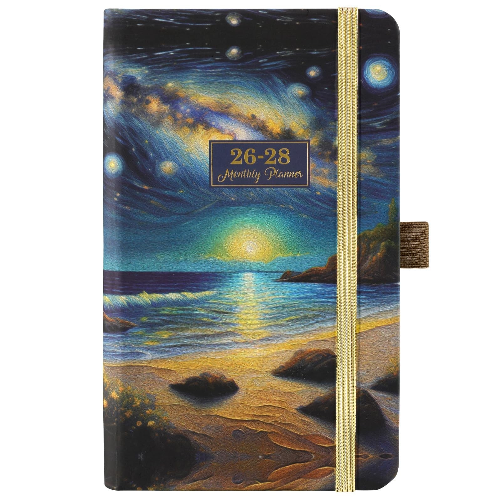 2026-2028 Pocket Planner/Calendar - 3 Year Monthly Planner 2026-2028, Jan. 20... gallery