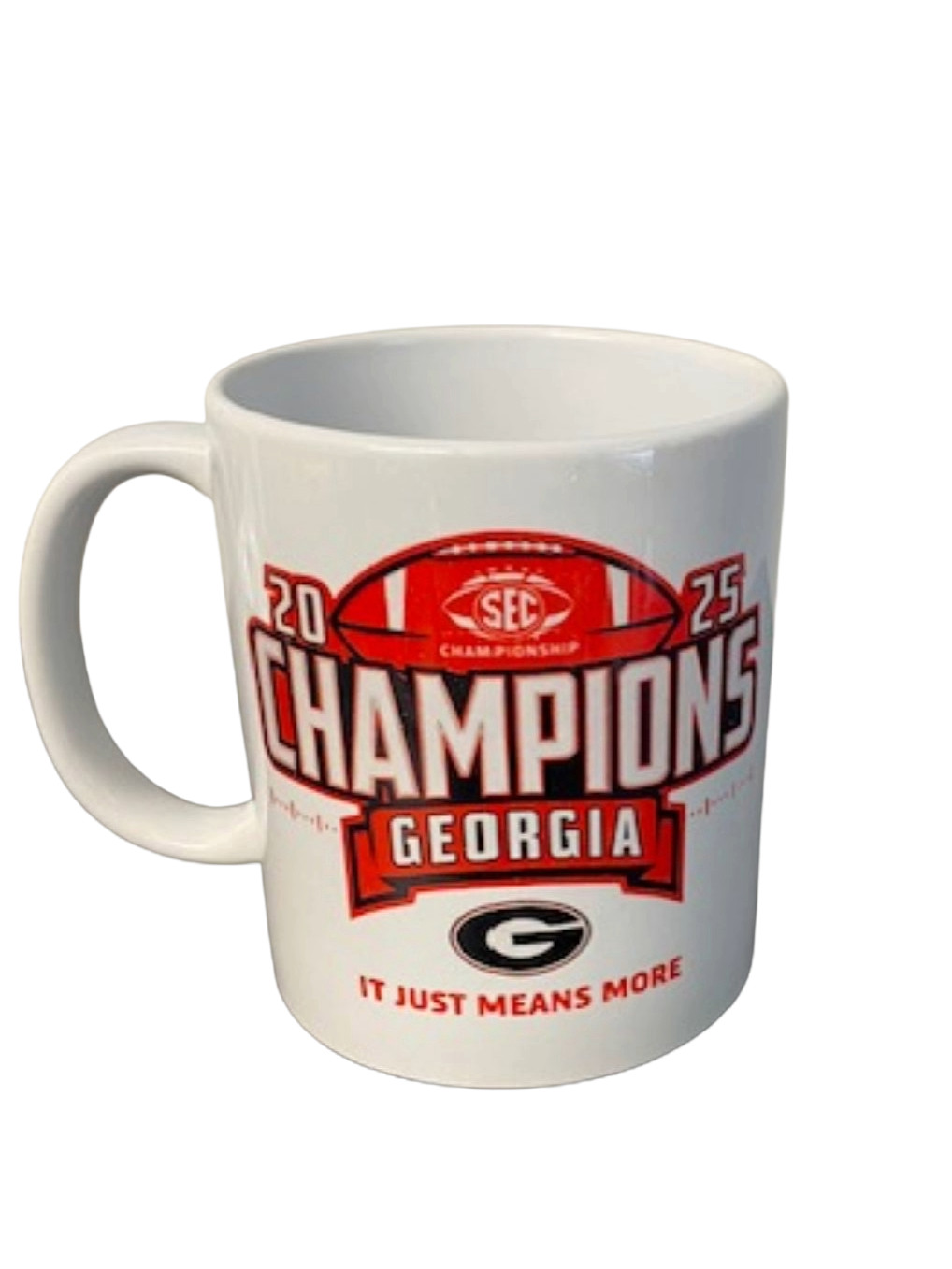 Ga 2025 Champions Coffee Mug-Custom Mug-11 oz., or 15 oz.-Free Shipping gallery