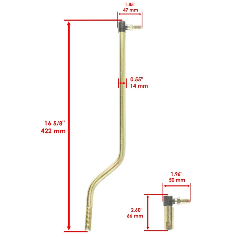 Steering Sector Drag Link Kit for John Deere 102 105 115 125 135 145 155C 190C gallery