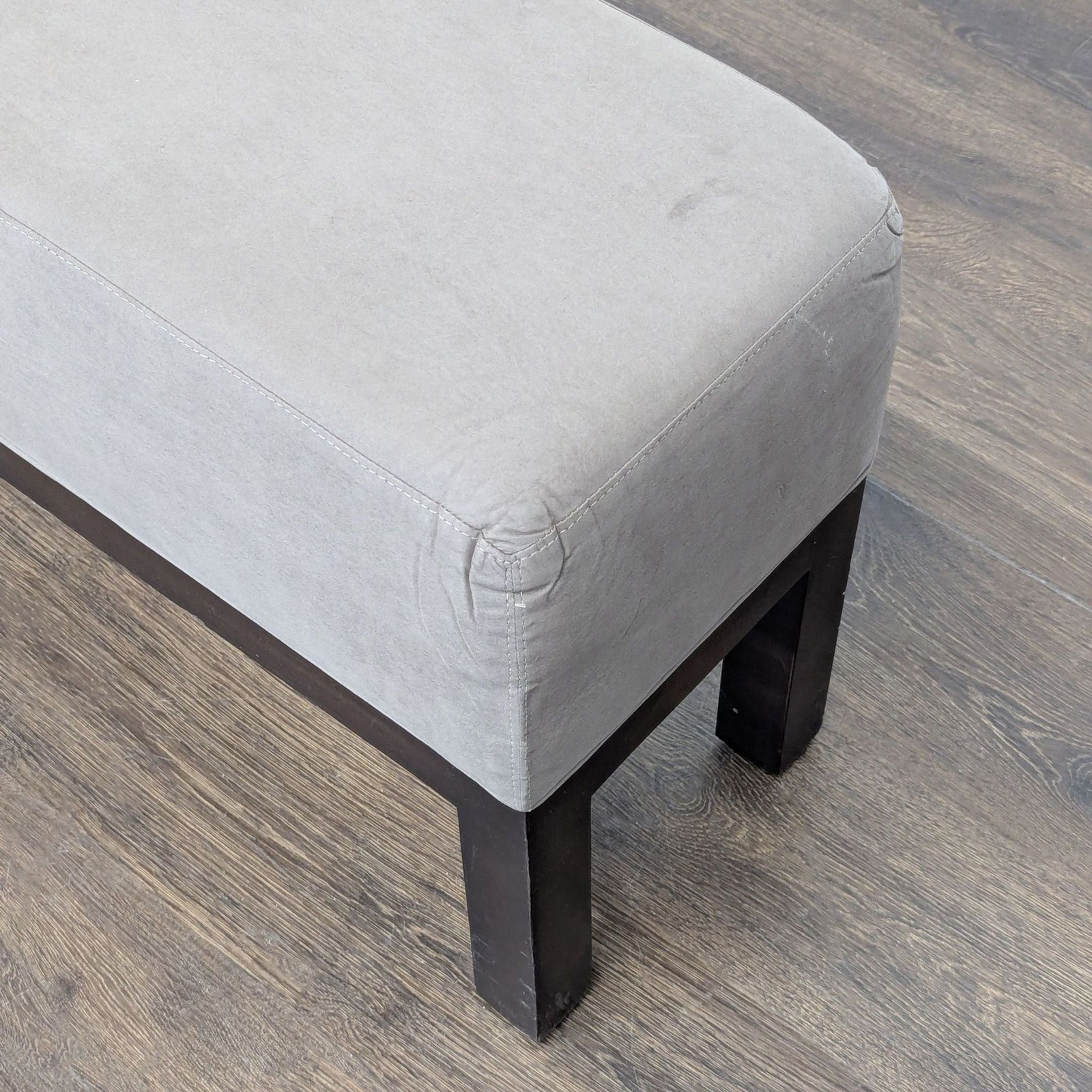 Cisco & Brothers Custom Slim Bench - Stylish & Functional gallery