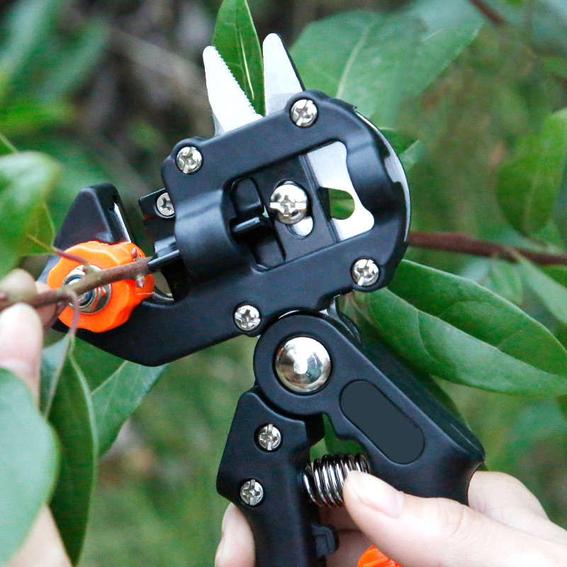 Garden Tree Grafting Knife Pruning Pruner Shears Snip Scissors Cutting Tool Kit gallery