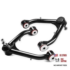 2-4″ Front Upper Control Arms For 1999-2006 PU-1999-2006 Silverado Sierra 1500