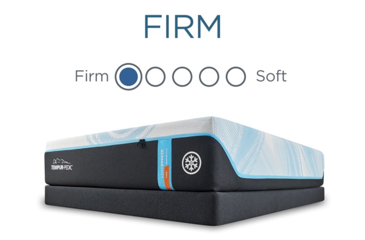 Tempurpedic Luxebreeze CalKingMattress gallery
