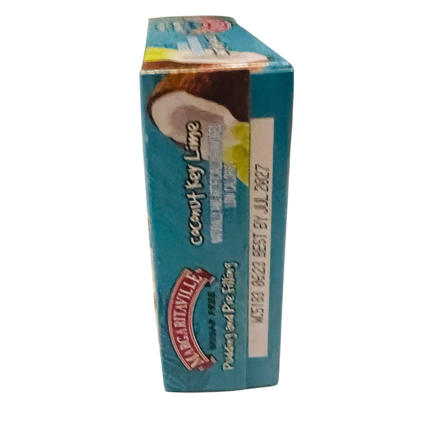 Margaritaville Sugar Free Coconut Key Lime Pudding and Pie Filling 1.7 oz 2 Pack gallery