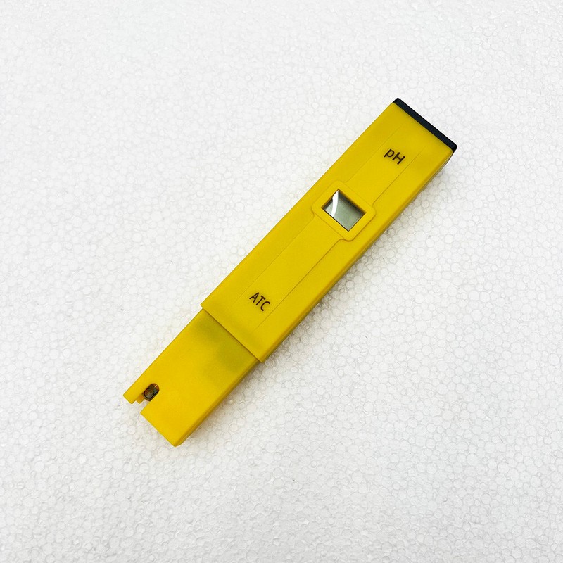 1 PCS Digital PH Meter Tester PH Test Pen 0.1 PH Accuracy Manual Calibration gallery